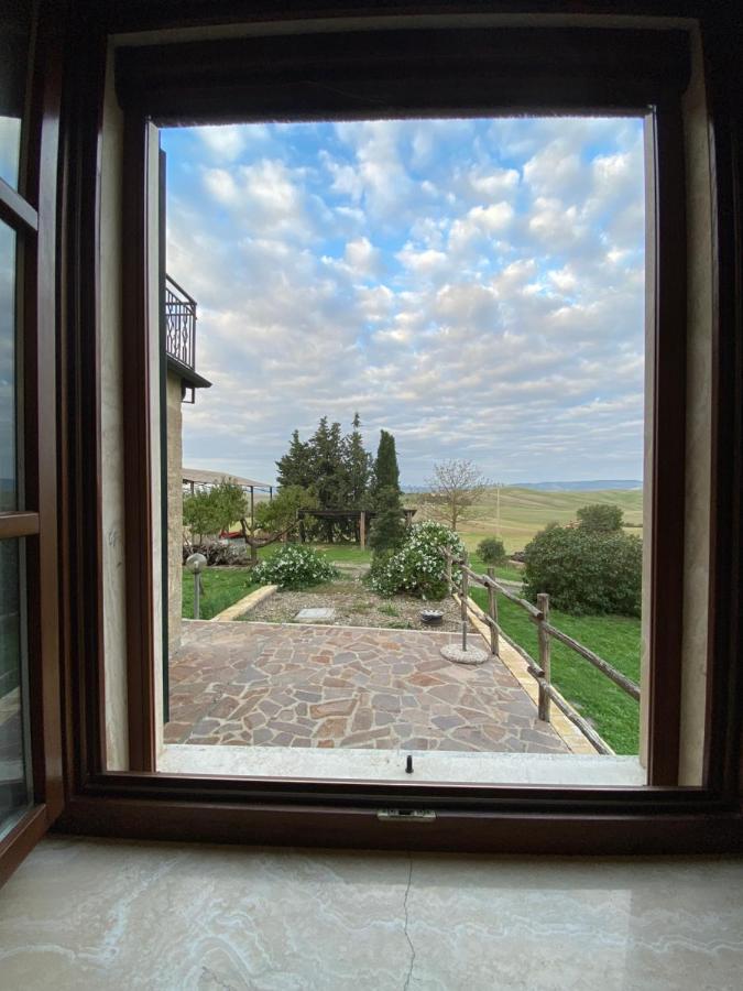 Agriturismo Il Pozzo Кастильоне-д'Орчия Экстерьер фото