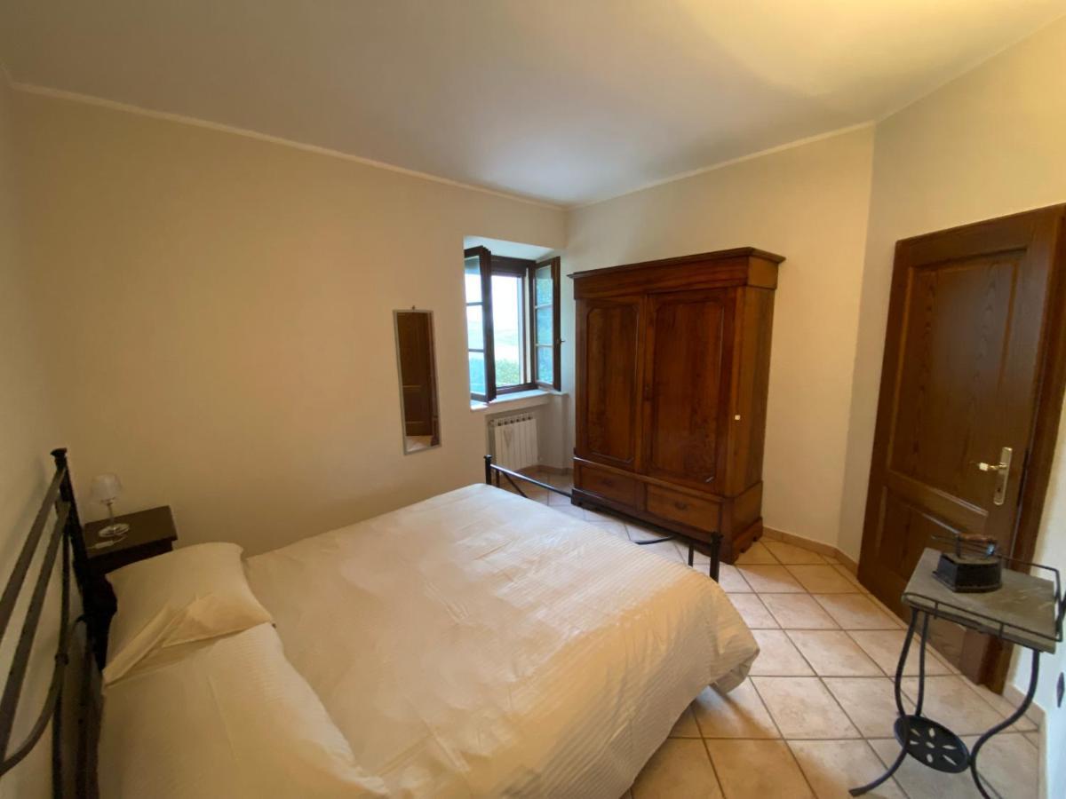 Agriturismo Il Pozzo Кастильоне-д'Орчия Экстерьер фото