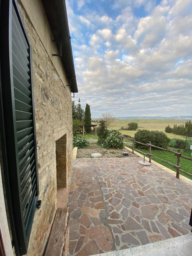 Agriturismo Il Pozzo Кастильоне-д'Орчия Экстерьер фото