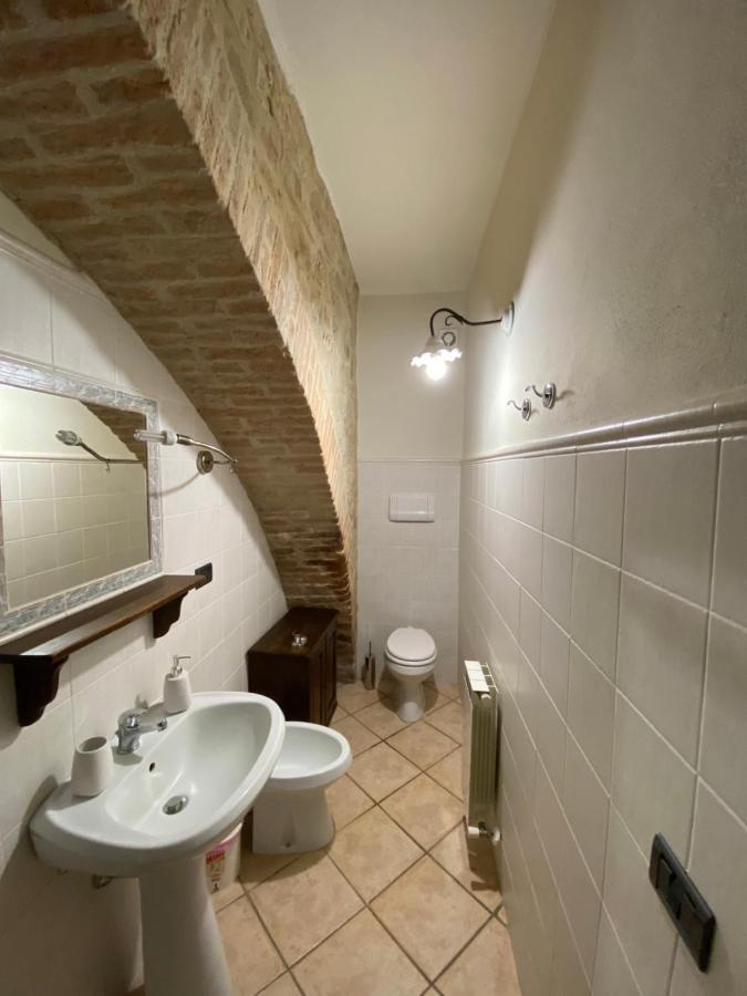 Agriturismo Il Pozzo Кастильоне-д'Орчия Экстерьер фото